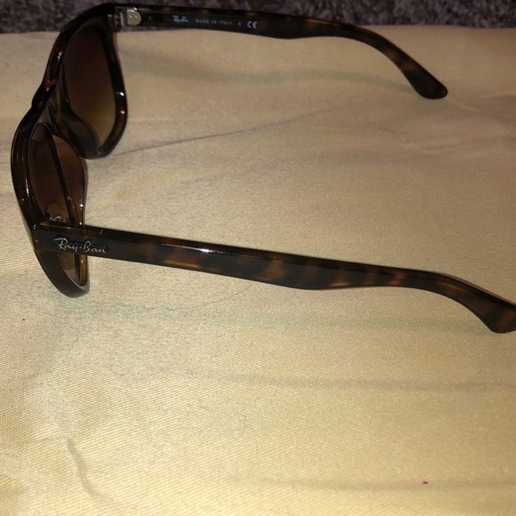 Tortoise Ray Bans - New main image 3